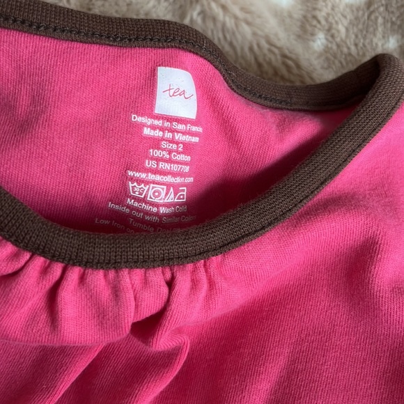 Tea collection dress size 2 - Picture 2 of 3